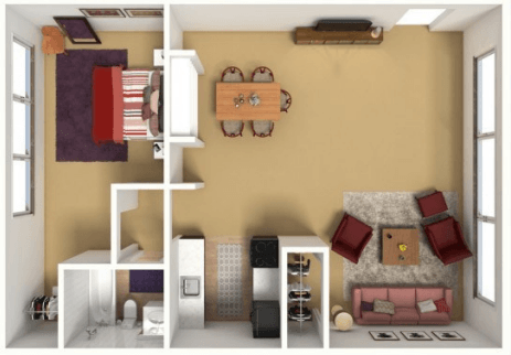 Spinnaker Court | Indianapolis, IN